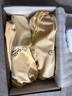 金利來(lái)（goldlion）【斷碼清倉(cāng)】男鞋套腳休閑鞋沖孔透氣豆豆鞋G126220001AD黑色39 曬單實(shí)拍圖