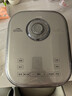 美的（Midea）電飯煲 花瓣IH 3-4-5-6人0涂層低壓電飯鍋 無(wú)涂層 家用316不銹鋼內膽小米粥智能多功能 【316不銹鋼0涂層內膽】MB-40HB2 4L 曬單實(shí)拍圖
