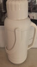嘉特（GiNT）保溫壺家用大容量熱水瓶玻璃內(nèi)膽暖壺開水瓶學(xué)生暖瓶水壺 曬單實(shí)拍圖