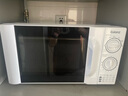 格蘭仕（Galanz） 微波爐 家用20L 六檔火力旋鈕 易清潔 小型迷你轉(zhuǎn)盤加熱微波爐 D4 曬單實拍圖