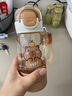 私家良品卡皮巴拉兒童水杯夏季6-12歲小學(xué)生上學(xué)專(zhuān)用男女孩tritan雙飲水壺 曬單實(shí)拍圖