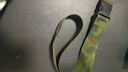 CTRLEND迷彩軍訓用品收腰神器松緊腰帶可調節開(kāi)學(xué)季男女青少年通用軍訓 軍訓專(zhuān)用【軍綠迷彩】可調節 曬單實(shí)拍圖