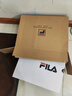 FILA斐樂官方新款女子籃球鞋夏季透氣低幫休閑運動鞋老爹鞋 白蘆筍/神秘灰-WF 38 曬單實拍圖