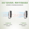 美的（Midea）電風(fēng)扇 家用臺(tái)式桌面小風(fēng)扇鴻運(yùn)扇宿舍臥室節(jié)能電扇臺(tái)扇轉(zhuǎn)頁(yè)扇輕音低噪五葉風(fēng)扇 KYT30-21MA 曬單實(shí)拍圖