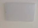 美的（Midea）客廳大燈led吸頂燈臥室燈簡約現(xiàn)代餐廳燈具140瓦三色明軒A1包安裝 曬單實拍圖