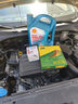 殼牌（Shell）機油全合成機油5w-40(5w40) API SP級 4L三代藍殼HX7PLUS京東養(yǎng)車 曬單實拍圖