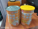 養(yǎng)益君蘋果香蕉牛乳燕麥片免煮即食早餐代餐粗糧營養(yǎng)沖飲視頻500g*2罐 曬單實拍圖