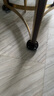 思妮克婭搬家神器移動(dòng)靜音橡膠萬(wàn)向滑輪魚(yú)缸茶幾柜麻將桌重物搬運移動(dòng)底座 加強靜音橡膠萬(wàn)向滑輪4個(gè)裝 曬單實(shí)拍圖
