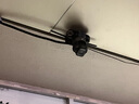 防術(shù)四畫(huà)面監控攝像頭手機遠程wifi高清監控器360度無(wú)死角帶夜視全景可對話(huà)追蹤農村院子可防水室戶(hù)外 曬單實(shí)拍圖