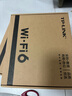 普聯(lián)（TP-LINK）【W(wǎng)IFI6 易展吸頂AP】AX1500雙頻千兆 路由器家用商用 可用poe供電 TL-XAP1506GC-PoE/DC易展版 曬單實(shí)拍圖