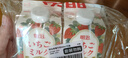 明治meiji【國內奶源】草莓牛乳400ml*2盒 低溫果味奶 草莓牛奶 曬單實(shí)拍圖