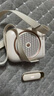 漫步者（EDIFIER）MF2領(lǐng)夾無(wú)線(xiàn)版 小蜜蜂擴音器教師導游導購講解員老師教學(xué)專(zhuān)用上課戶(hù)外便攜大功率麥克風(fēng)播放器喇叭 云巖白【領(lǐng)夾無(wú)線(xiàn)版】丨無(wú)線(xiàn)麥+腰帶 曬單實(shí)拍圖