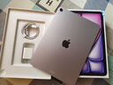 iPad Air7 平板電腦 ipad air7 11英寸 WiFi版 M3芯片 2025年新款 紫色 WiFi版 256G 官方標(biāo)配 曬單實(shí)拍圖