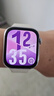 華為HUAWEI WATCH FIT 4 悅動白氟橡膠表帶 華為運(yùn)動智能手表超輕薄大屏潮流運(yùn)動藍(lán)牙通話睡眠監(jiān)測fit4 曬單實(shí)拍圖