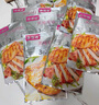 食者道雞排奧爾良黑椒孜然雞胸肉80g*30片低脂肪高蛋白健身輕食代餐早餐 曬單實(shí)拍圖