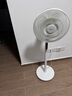 美的（Midea）【國家補(bǔ)貼】落地扇輕音幸運(yùn)草安睡電風(fēng)扇家用智能變頻一級(jí)能效風(fēng)扇臥室輕音桌面立式兩用電扇家用 【國家補(bǔ)貼】幸運(yùn)草安睡Lite丨觸控 曬單實(shí)拍圖