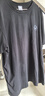 NEW BALANCE25年男款百搭休閑運動(dòng)圓領(lǐng)短袖T恤MT51873 BK XL 曬單實(shí)拍圖