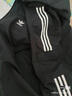 adidas經(jīng)典三條紋運動(dòng)連帽夾克外套男女春季新款阿迪達斯三葉草 黑色   M 曬單實(shí)拍圖