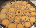 皇冠世家丹麥?zhǔn)近S油曲奇餅干辦公室解饞零食休閑食品小吃送禮盒裝908克 曬單實(shí)拍圖