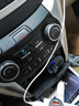 紐曼（Newmine）車(chē)載藍牙接收器 u盤(pán)音樂(lè )車(chē)載mp3播放器車(chē)載充電器點(diǎn)煙器一拖二S11 曬單實(shí)拍圖