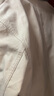 優(yōu)衣庫女裝休閑拉鏈短茄克/外套巴恩風(fēng)翻領(lǐng)時(shí)尚夾克 新款479208 32 深米色 M /160/84A 曬單實(shí)拍圖