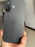 Ekakashop【德國】適用蘋(píng)果17手機殼iphone17保護套超薄防摔殼磨砂散熱不沾指紋鏡頭全包保護殼 【透黑色】超薄防摔丨鏡頭全包 曬單實(shí)拍圖