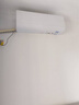 海爾（Haier）小紅花套系 凈省電1.5匹掛機臥室節能壁掛式空調 KFR-35GW/E1-1家電國家補貼20%以舊換新 曬單實(shí)拍圖