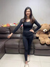 莫代爾保暖內衣女秋冬季新款內穿百搭親膚打底衫蕾絲女薄款無(wú)痕修身美體 卡其 1條 均碼 大碼(140-160斤) 曬單實(shí)拍圖