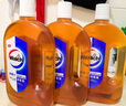 威露士消毒液1L*3+60ml*2家居消毒水衣物洗衣寵物環(huán)境除菌除螨 新舊轉換 曬單實(shí)拍圖