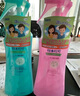 日本叮叮安心驅(qū)叮液噴霧 戶外兒童驅(qū)叮防護(hù)花露水200ml*2 防基孔肯雅熱 曬單實(shí)拍圖