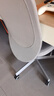 宜家（IKEA）FLINTAN福通電腦椅書桌椅子升降轉(zhuǎn)椅家用 灰色無扶手 曬單實(shí)拍圖