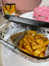 希樂扣耐熱玻璃飯盒上班族帶飯微波爐飯盒密封碗零食盒大容量物盒保鮮盒 曬單實(shí)拍圖