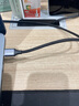 綠聯(lián) USB3.0移動硬盤數(shù)據(jù)連接線 適用東芝希捷西部移動硬盤盒子三星note3/s5延長轉(zhuǎn)接充電線 0.5米 曬單實拍圖