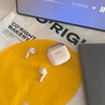 飛利浦（PHILIPS）TAT1420半入耳式真無(wú)線(xiàn)人體工學(xué)藍牙耳機ENC通話(huà)降噪藍牙6.0超長(cháng)續航運動(dòng)游戲低延遲適用華為蘋(píng)果 鎏光金【人體工學(xué)設計丨藍牙6.0】 曬單實(shí)拍圖