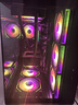 華碩（ASUS）RTX5080主機RTX5070Ti/5090D主機i9 14900KF U7 265K rog全家桶黑神話(huà)游戲主機臺式組裝機電腦整機 i7 14700KF+華碩RTX5070丨四 曬單實(shí)拍圖
