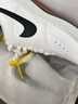 耐克（NIKE）男鞋板鞋 春新款運動(dòng)鞋低幫耐磨時(shí)尚潮流休閑鞋板鞋 DH2987-101/白色黑勾 41 曬單實(shí)拍圖
