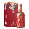 西鳳酒【酒廠(chǎng)直營(yíng)正品保障】 花醉特曲 鳳香型 白酒 喜宴中秋禮品送禮 52度 500mL 6盒 整箱裝 曬單實(shí)拍圖