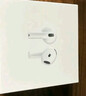Apple/蘋果 AirPods 4 搭配USB-C充電盒 蘋果耳機(jī) 藍(lán)牙耳機(jī) 適用iPhone/iPad/Mac 四代 曬單實(shí)拍圖