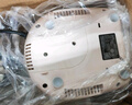 美的（Midea）破壁機家用全自動(dòng)靜低音豆漿機料理榨汁機1.2L小型2-3人免洗輔食機果汁機800W雙豆漿模式 PB50T16 曬單實(shí)拍圖