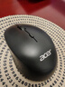 宏碁（acer）鼠標(biāo) 無線2.4GHz 辦公鼠標(biāo) type-c充電 對稱鼠標(biāo) 便攜鼠標(biāo) 電腦筆記本鼠標(biāo) OMR070 曬單實(shí)拍圖