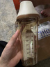 奶爸爸（Nicepapa）翻蓋吸管奶瓶一歲以上大寶寶300ml斷奶奶瓶寬口徑耐摔PPSU吸管杯 曬單實拍圖