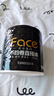 潔柔有芯卷紙 黑Face4層140克*30卷 厚韌耐用 衛生紙卷筒紙紙巾整箱 曬單實(shí)拍圖