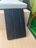 r.r.h適用華為MatePad mini保護(hù)套8.8英寸huawei保護(hù)殼平板電腦y折全包雙面夾帶筆槽散熱防摔 【曜石黑】Y型全包-橫豎支撐-送鋼化膜 曬單實(shí)拍圖