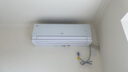 海爾（Haier）凈省電pro1.5匹一級能效壁掛式臥室掛機節能空調 KFR-35GW/E1-1Pro 國家補貼20%以舊換新 曬單實(shí)拍圖