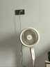 美的（Midea）【語(yǔ)音智控】空氣循環(huán)扇/國(guó)家補(bǔ)貼/家用電風(fēng)扇/遙控落地扇/輕音柔風(fēng)立式定時(shí)/桌面小風(fēng)扇 FGA24THR 曬單實(shí)拍圖