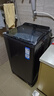 海爾（Haier）【25年新品】10公斤KG波輪洗衣機全自動(dòng)雙動(dòng)力防纏繞不纏繞上翻蓋直驅變頻洗衣機家用靜音政府補貼 【線(xiàn)下同款】雙動(dòng)力防纏繞+后置晶彩觸摸屏 曬單實(shí)拍圖