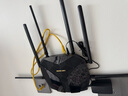 水星（MERCURY）幻影AX3000 WiFi6雙千兆無線路由器 5G雙頻 高速wifi穿墻游戲路由 全屋覆蓋信號增強X306G 曬單實拍圖