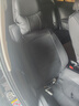 云澗閣全套汽車(chē)坐墊大眾新桑塔納老新款捷達志俊普桑專(zhuān)用座套全包座椅套 加厚耐磨【全皮全黑色-豪華版】 曬單實(shí)拍圖