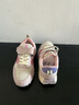暇步士（Hush Puppies）童鞋兒童鞋男童德訓(xùn)鞋戶外跑步運動軟底防滑休閑女童戶外休閑鞋子 HP3325紫色皮面四季款 35 曬單實拍圖