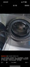 美的（Midea）滾筒洗衣機全自動家用【MG100V36T】懶人超薄10公斤 以舊換新 家電國家補貼20% 一級能效 內(nèi)衣洗  曬單實拍圖